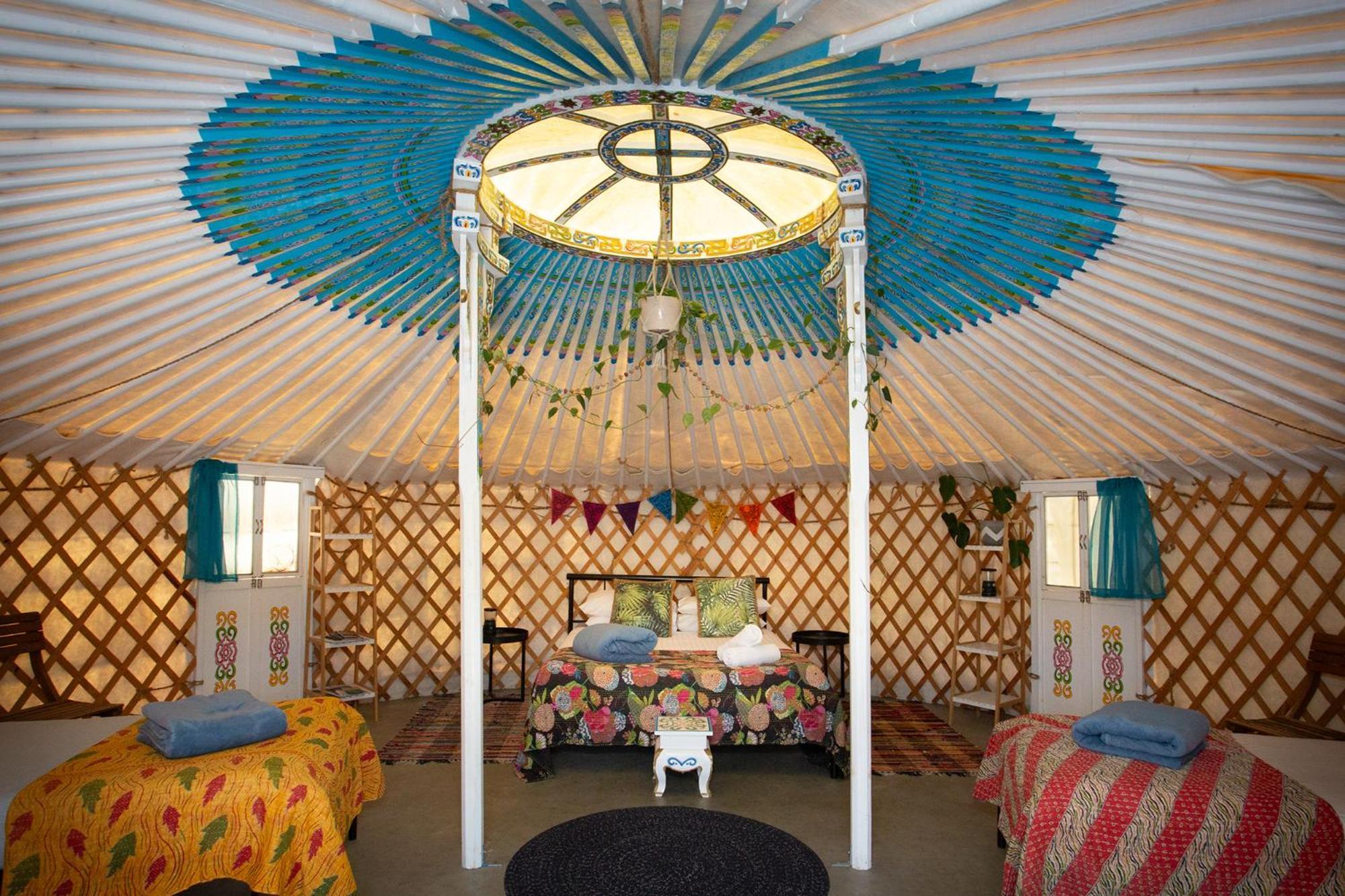 Boogaloo Camp Ξενοδοχείο Augusta Εξωτερικό φωτογραφία