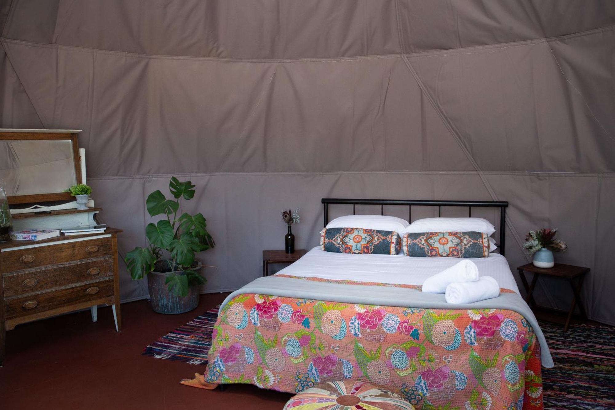 Boogaloo Camp Ξενοδοχείο Augusta Εξωτερικό φωτογραφία