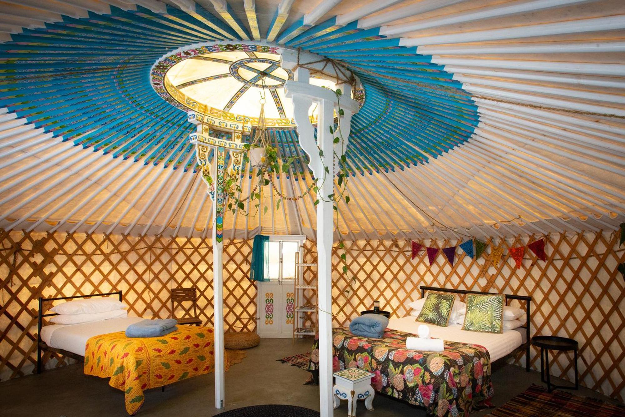 Boogaloo Camp Ξενοδοχείο Augusta Εξωτερικό φωτογραφία